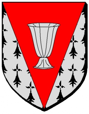 Blason de Meisenthal/Coat of arms (crest) of {{PAGENAME