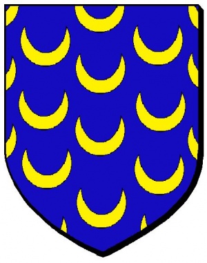 Blason de Menoncourt/Coat of arms (crest) of {{PAGENAME