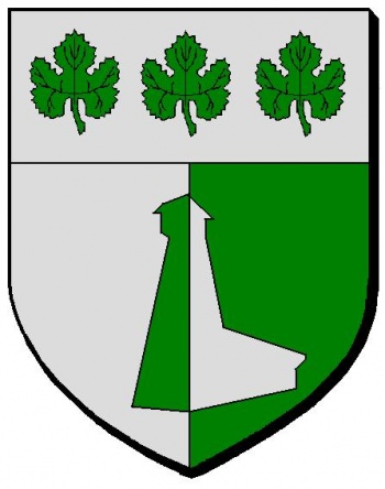 Blason de Miserey-Salines/Arms (crest) of Miserey-Salines
