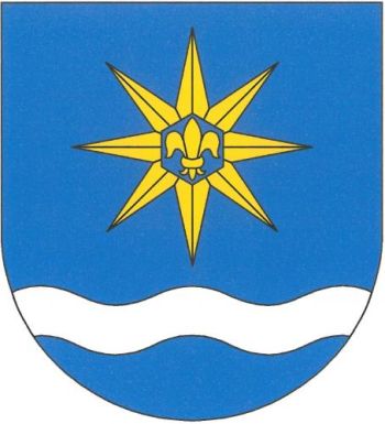 Coat of arms (crest) of Mohelnice (Plzeň-jih)