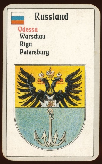 Wappen von Odesa