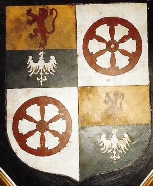 Arms of Konrad von Diepholz