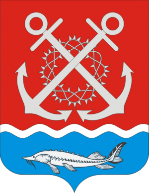 Arms (crest) of Polyakovskoe Rural Settlement