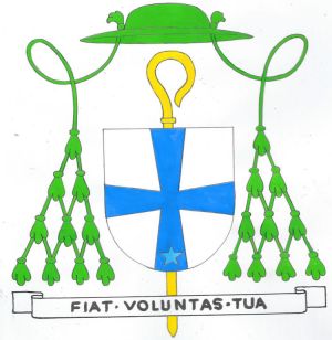 Arms (crest) of Juan José Iriarte