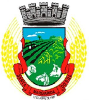 Arms (crest) of Santa Margarida do Sul