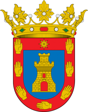 Escudo de Simancas (Valladolid)/Arms of Simancas (Valladolid)