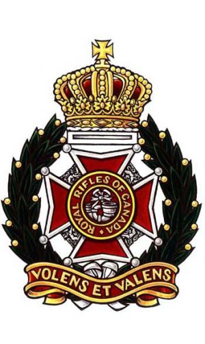 The Royal Rifles of Canada, Canadian Army.jpg