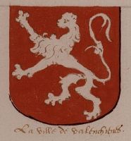 Blason de Valenciennes/Arms (crest) of Valenciennes