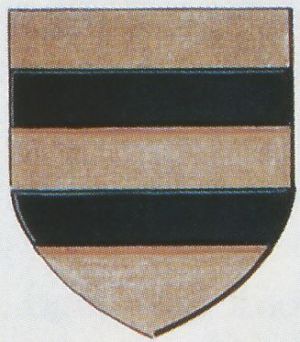 Wapen van Vorst (Laakdal)/Arms (crest) of Vorst (Laakdal)