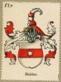 Wappen von Halder