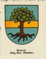 Arms of Bocholt