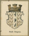 Arms of Bregenz
