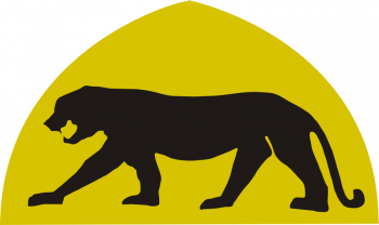 Coat of arms (crest) of the 14th Malopolska Armoured Brigade