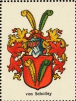 Wappen von Scholley
