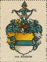 Wappen von Albsheim