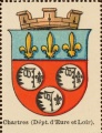 Arms of Chartres