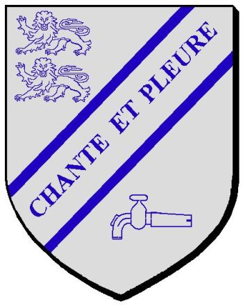 Blason de Auzouville-sur-Ry / Arms of Auzouville-sur-Ry