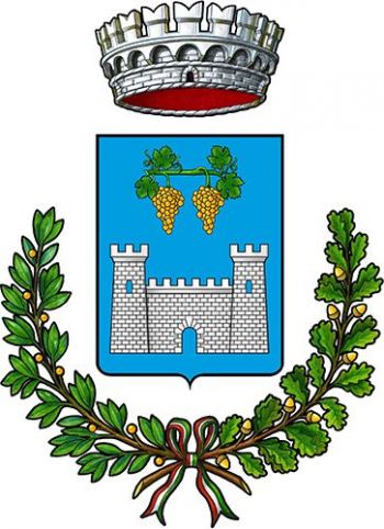Stemma di Borgo Priolo/Arms (crest) of Borgo Priolo