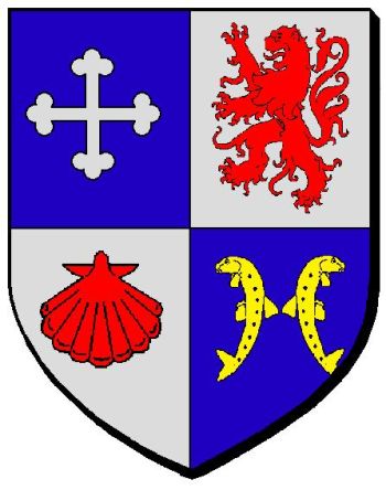 Blason de Bosville/Arms of Bosville