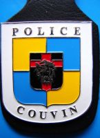 Blason de Couvin/Arms (crest) of Couvin