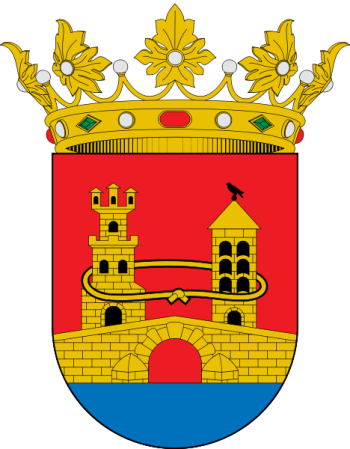 Escudo de Dos Torres/Arms (crest) of Dos Torres