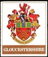 arms of Gloucestershire