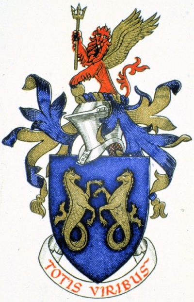 Coat of arms (crest) of Goode Durrant and Murray Group