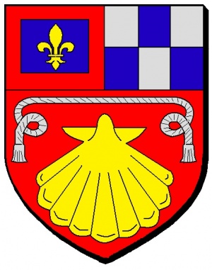 Blason de Luché-Pringé