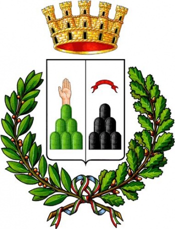 Stemma di Monsummano Terme/Arms (crest) of Monsummano Terme