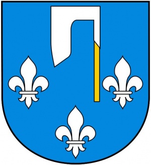 Coat of arms (crest) of Nowe Brzesko