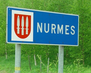 Arms of Nurmes