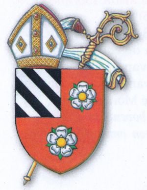 Arms (crest) of Laurent Michaelis