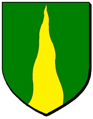 Blason de Pauligne/Coat of arms (crest) of {{PAGENAME