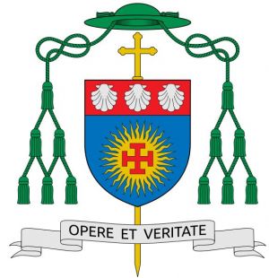 Arms (crest) of Paolo Giulietti