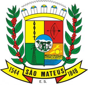 Arms (crest) of São Mateus (Espírito Santo)