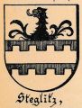 Wappen von Steglitz/ Arms of Steglitz