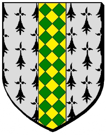 Blason de Vallabrix/Arms (crest) of Vallabrix