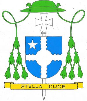 Arms (crest) of Michel-Maurice-Augustin-Marie Darmancier