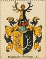 Wappen von Hausmann
