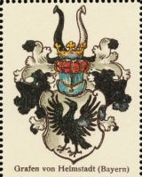 Wappen Grafen von Helmstadt