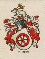 Wappen von Jagow