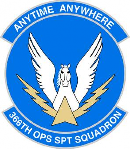 File:366th Operations Support Squadron, US Air Force.png