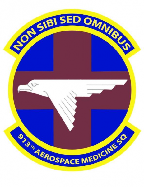 File:913th Aerospace Medicine Squadron, US Air Force.png