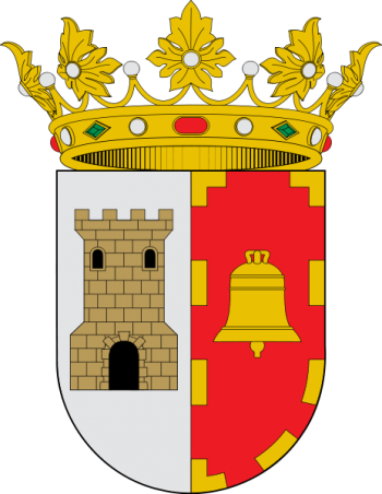 Escudo de Benavites/Arms (crest) of Benavites