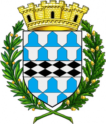 Blason de La Calmette (Gard)/Arms of La Calmette (Gard)