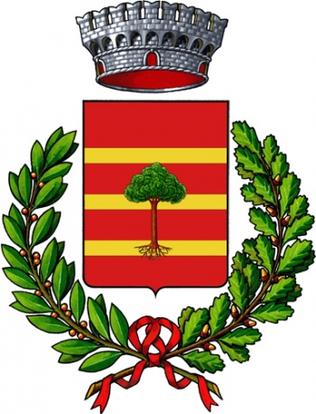 Stemma di Calvanico/Arms (crest) of Calvanico