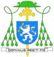Arms (crest) of Pietro Ciriaci
