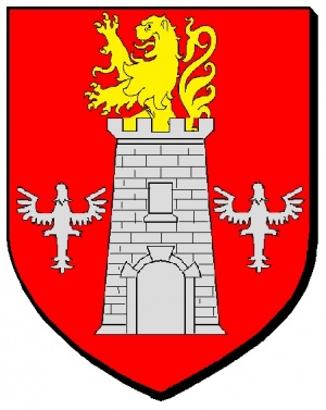 Blason de Gros-Réderching