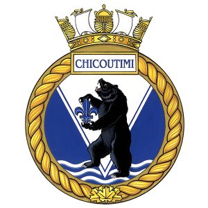 HMCS Chicoutimi, Royal Canadian Navy.png
