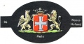 Wapen van Heiloo/Arms (crest) of Heiloo